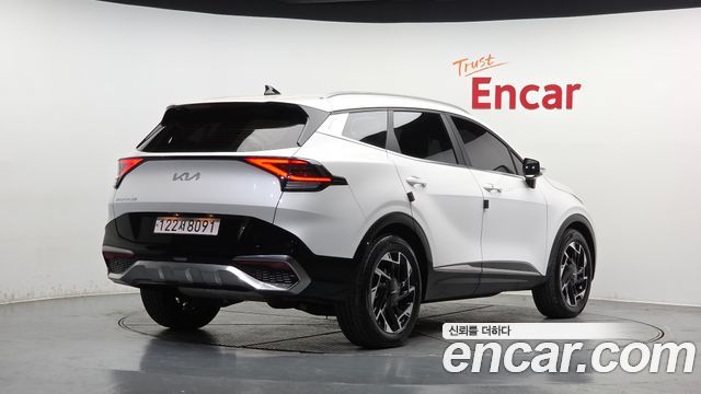 Kia Sportage 2022 — photo 2