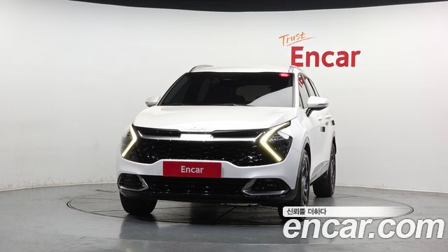 Kia Sportage 2022 — photo 3