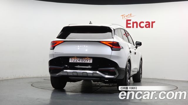 Kia Sportage 2022 — photo 4