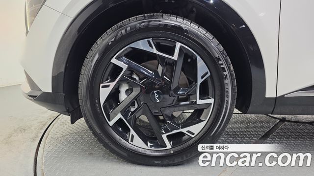 Kia Sportage 2022 — photo 5