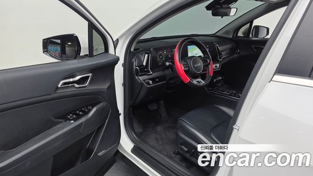 Kia Sportage 2022 — photo 10