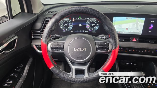 Kia Sportage 2022 — photo 13
