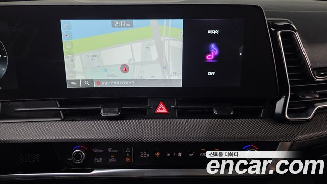 Kia Sportage 2022 — photo 14