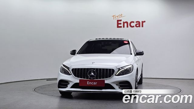 Mercedes-Benz C-Class 2017 — photo 3