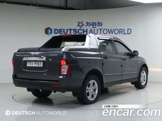 KG Mobility KORANDO 2014 — photo 2