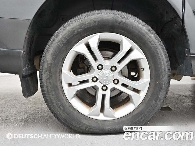 KG Mobility KORANDO 2014 — photo 5