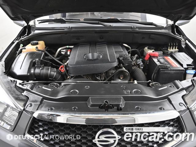 KG Mobility KORANDO 2014 — photo 6
