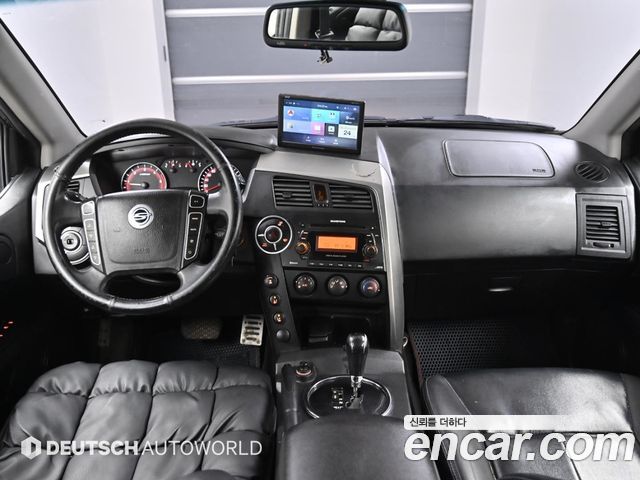 KG Mobility KORANDO 2014 — photo 7