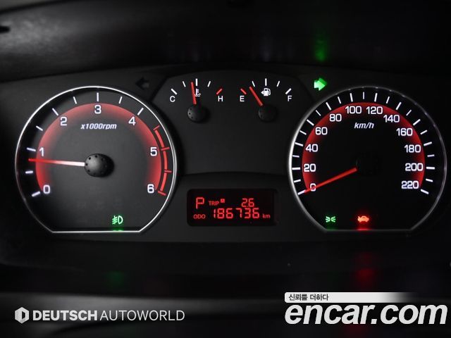 KG Mobility KORANDO 2014 — photo 8