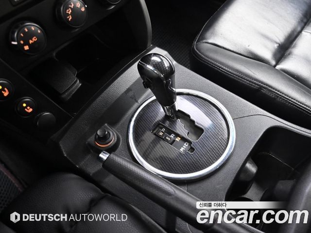 KG Mobility KORANDO 2014 — photo 9