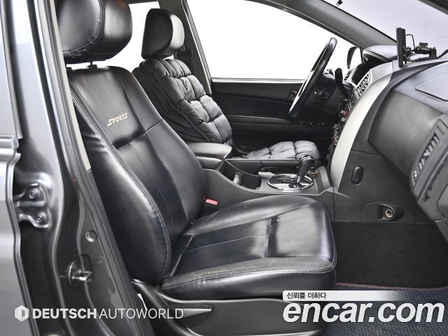 KG Mobility KORANDO 2014 — photo 10