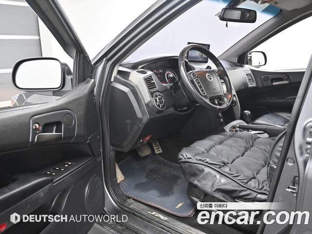 KG Mobility KORANDO 2014 — photo 11