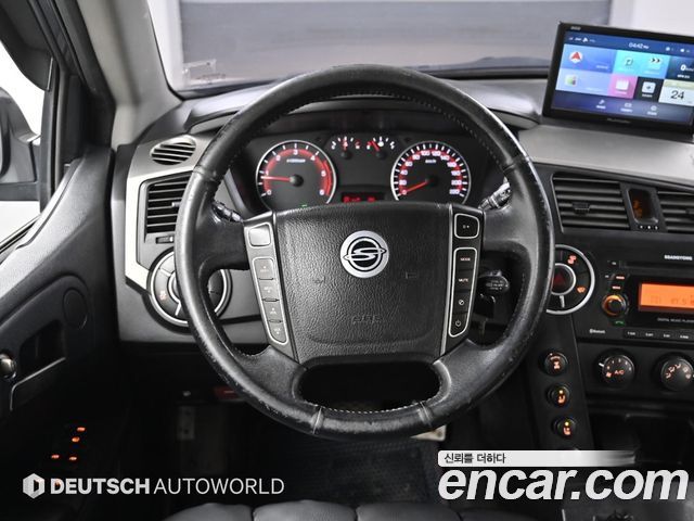 KG Mobility KORANDO 2014 — photo 12