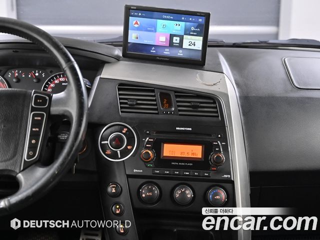 KG Mobility KORANDO 2014 — photo 13