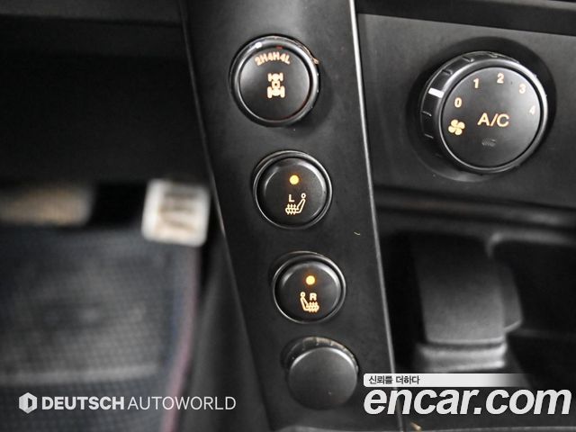 KG Mobility KORANDO 2014 — photo 16