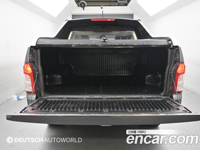 KG Mobility KORANDO 2014 — photo 18