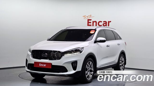 Kia Sorento 2020 — photo 1