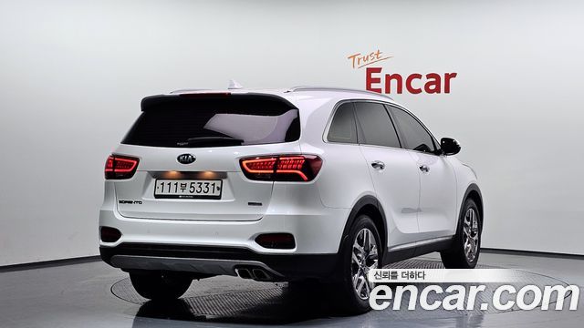 Kia Sorento 2020 — photo 2