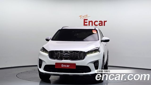 Kia Sorento 2020 — photo 3