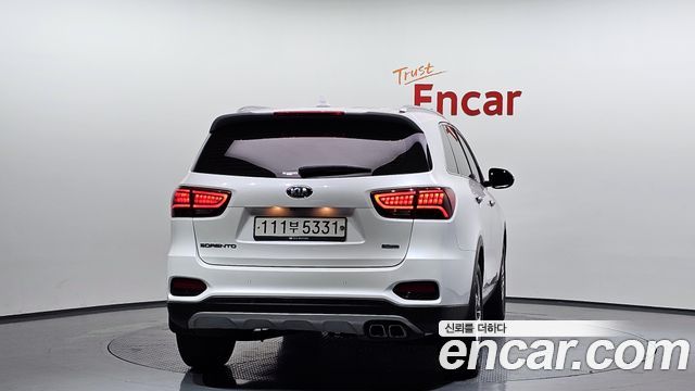 Kia Sorento 2020 — photo 4