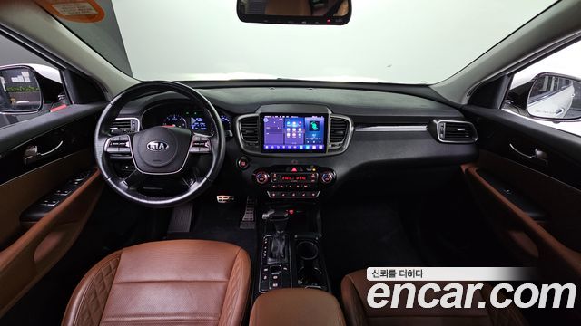 Kia Sorento 2020 — photo 10