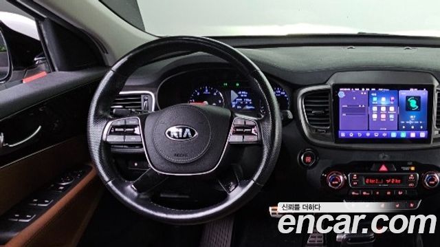 Kia Sorento 2020 — photo 19