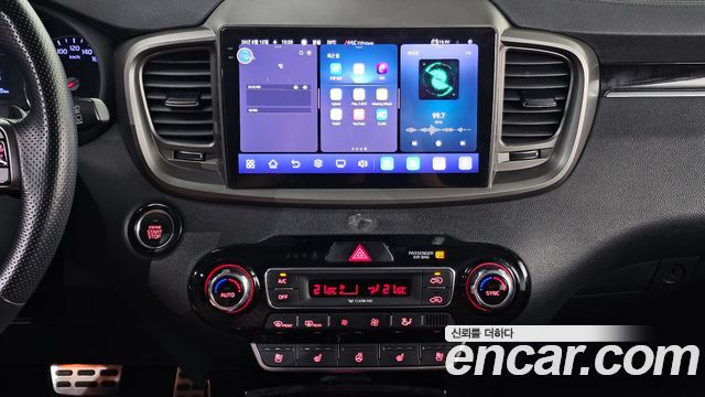 Kia Sorento 2020 — photo 21