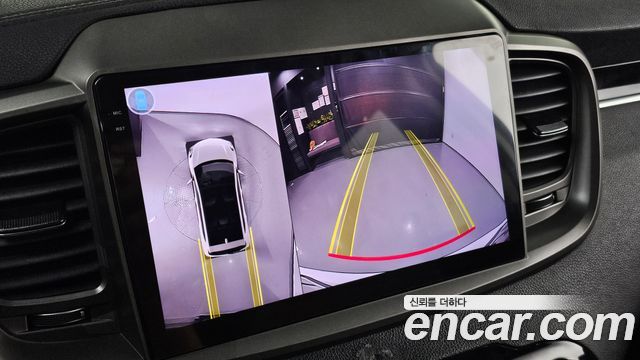 Kia Sorento 2020 — photo 22