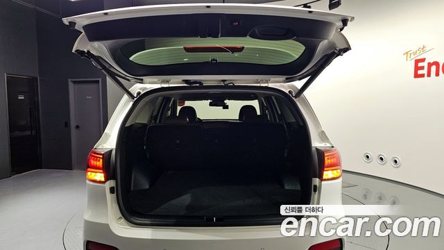 Kia Sorento 2020 — photo 29