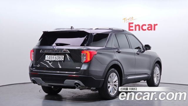 Ford Explorer 2020 — photo 2