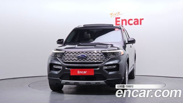 Ford Explorer 2020 — photo 3
