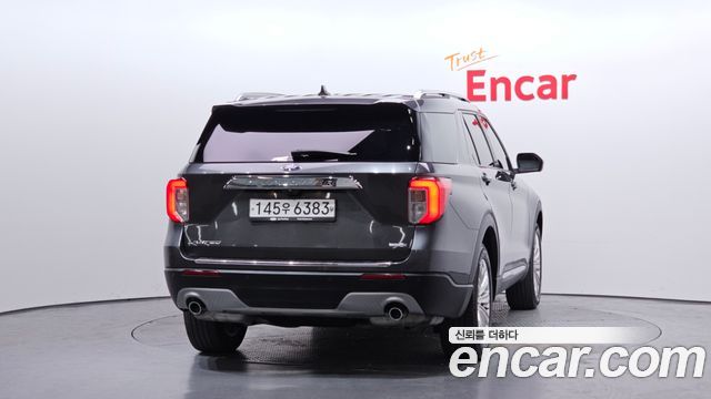 Ford Explorer 2020 — photo 4