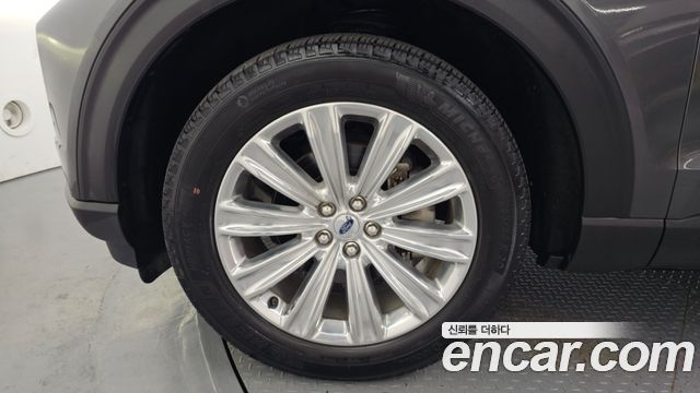 Ford Explorer 2020 — photo 5