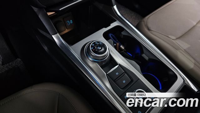 Ford Explorer 2020 — photo 9