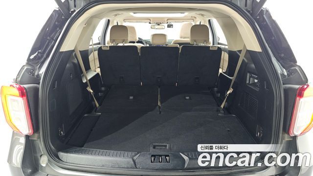Ford Explorer 2020 — photo 20