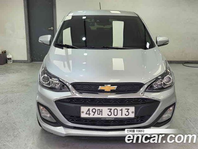 Chevrolet Korea Spark 2019 — photo 1