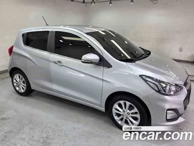 Chevrolet Korea Spark 2019 — photo 2