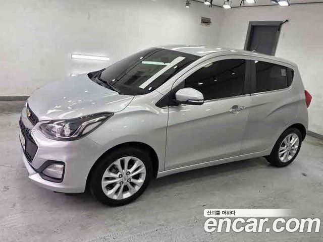 Chevrolet Korea Spark 2019 — photo 3