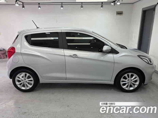 Chevrolet Korea Spark 2019 — photo 4