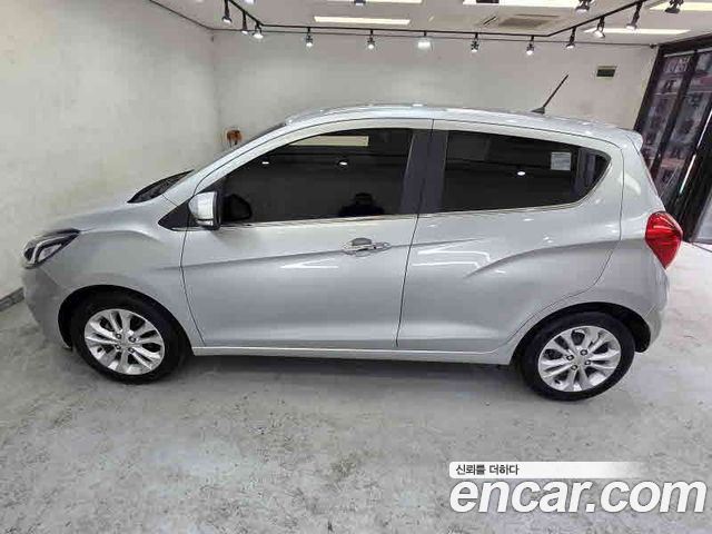 Chevrolet Korea Spark 2019 — photo 5