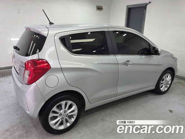 Chevrolet Korea Spark 2019 — photo 6