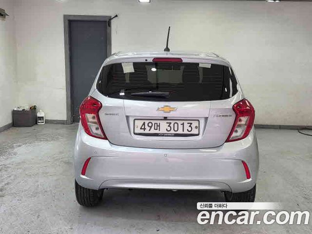 Chevrolet Korea Spark 2019 — photo 8