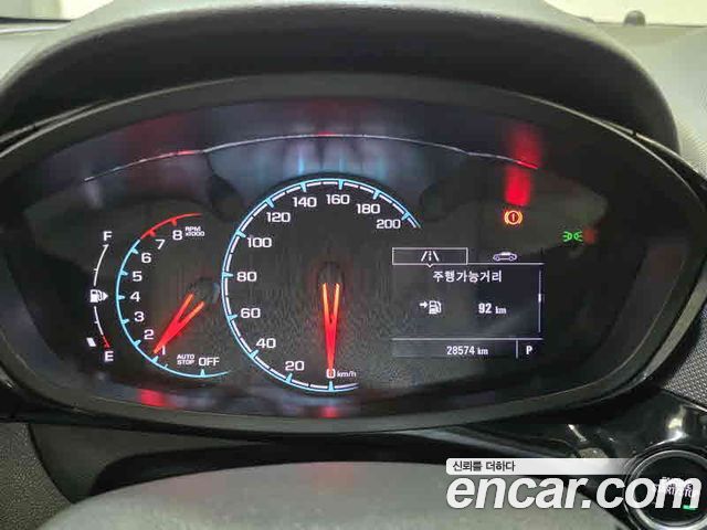 Chevrolet Korea Spark 2019 — photo 9