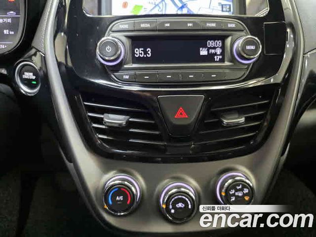 Chevrolet Korea Spark 2019 — photo 11