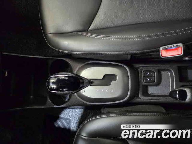 Chevrolet Korea Spark 2019 — photo 12