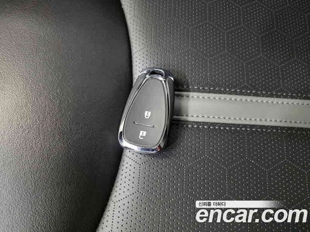 Chevrolet Korea Spark 2019 — photo 13