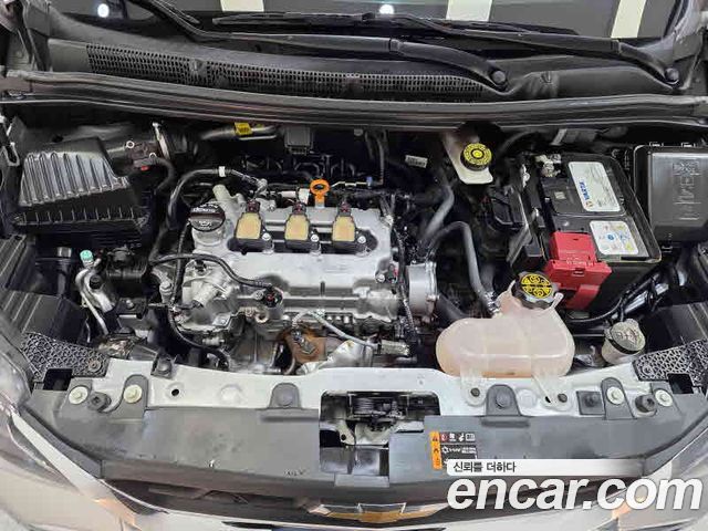 Chevrolet Korea Spark 2019 — photo 17