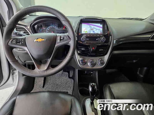 Chevrolet Korea Spark 2019 — photo 18