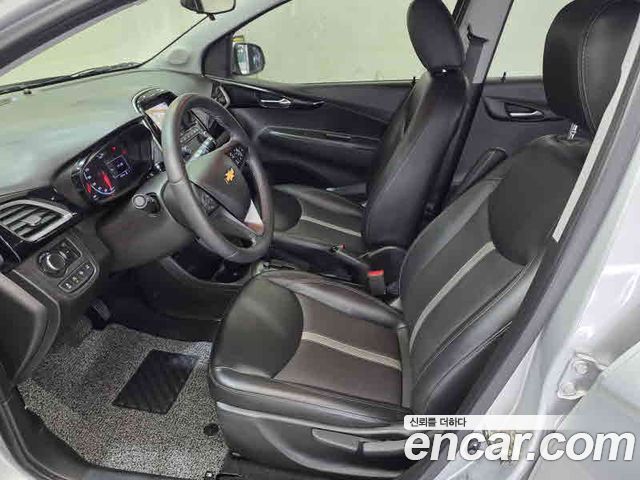 Chevrolet Korea Spark 2019 — photo 19
