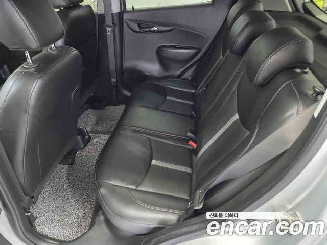 Chevrolet Korea Spark 2019 — photo 20